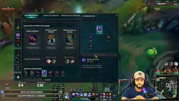 Cambio de rol vamos de mid // sor | Clip