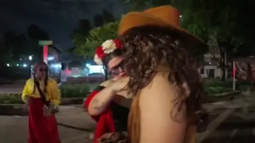 baile vaquera