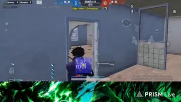 knife