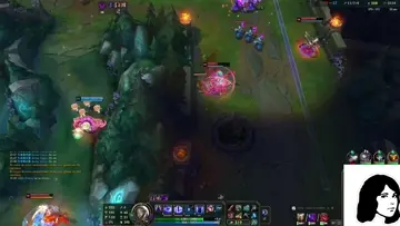 1v4 turret assist ?