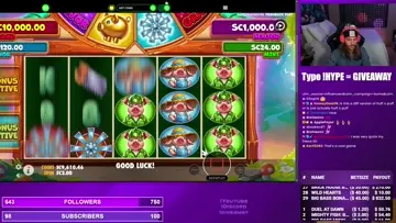 WE HIT THE GRAND... Lies