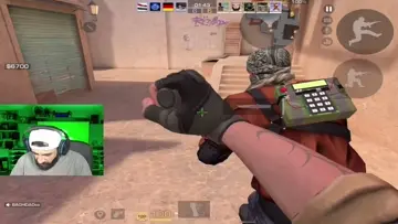قيف مي ذا بومب ههه