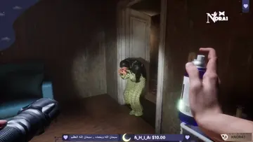 رمتها بالزنوبه