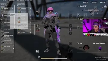 He got him MID AIR
