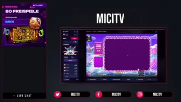 1000x on Sweet Bonanza 1000 for MiciTV