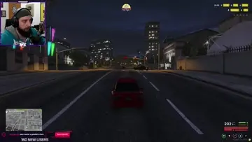 Ele e tao p1 que ja ta ate pulando carro