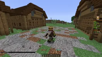 Povýšení Míry na Admina