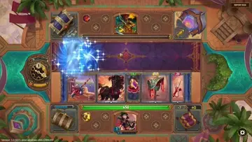I got lucky on this combination