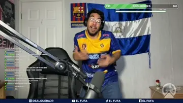 el fufa vailbaiiando