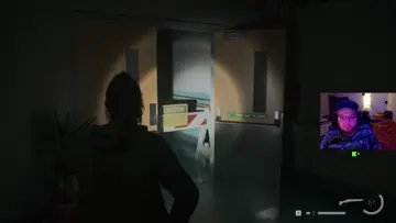 jump scare xD