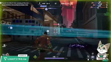 Namor is the #1 anti-dive