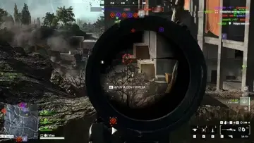 Baje un helicóptero con awm