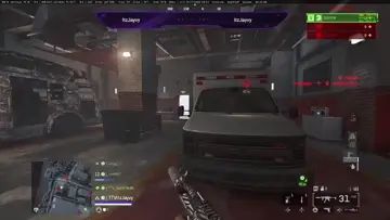 Redsec Gauntlet #1 clip