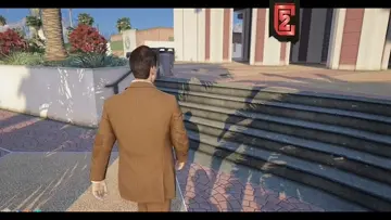 The courthouse incident