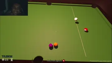 olha ele jogando