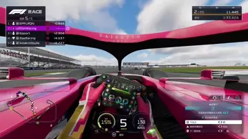 overtake