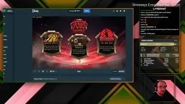 STAKE SEEMS HOT TODAY? LETS GET THE JUIC | Clip