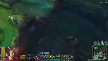Singed going crazy?