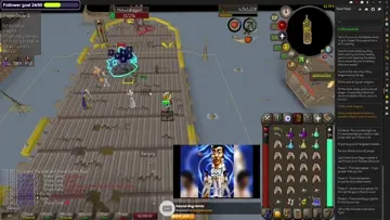 hound dog timing KEKW