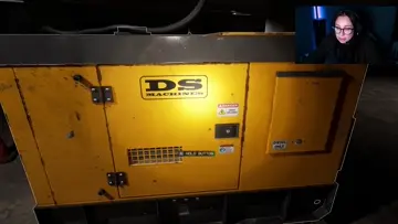 Proper jump scare...terrible audio quality ugh
