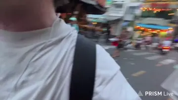 Guy threatens to k*ll Ark