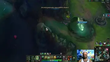 Mi Q saca al Kayn de su E, no lo sabía aló!!!
