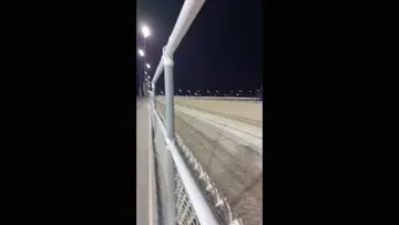Hooiser Park Indiana Harness racing