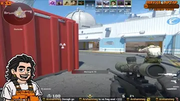 Chill Stream CS2 سیزن جدید پریمیر | Clip