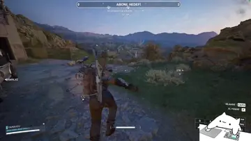 Kimse görmedi abla sıkıntı yok