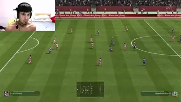 siga moviendo el portero