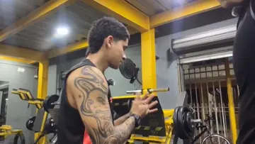 Cuanto descanso entre serie? 