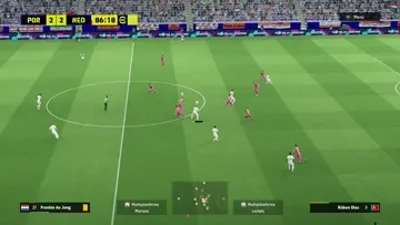 3-2 Portugal (Holanda Portugal)