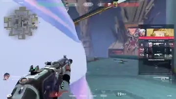 My first stream.