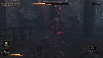 Diadara defeated