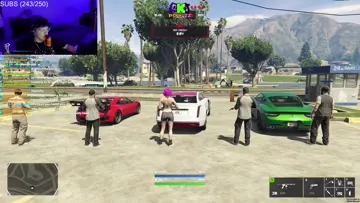 Very sus round