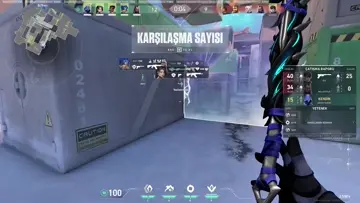 10 SANİYEDE ROUND NASIL BİTİRİLİR ?