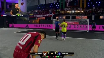 y por eso españa es la liga z