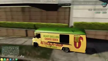 crashout on cop