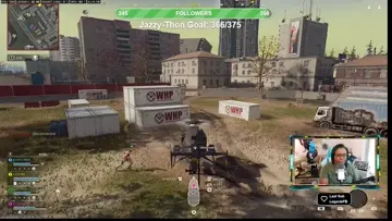 Never Trust Jazz With A Chopper