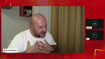tansel taşanlardan fenerli "takliti"