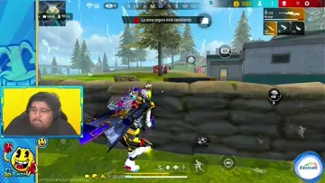 El mejor rushuero de todo freefire a Franco