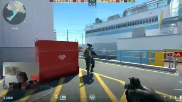 Chasing frags...