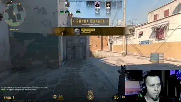 CS2 cárcelero !!!