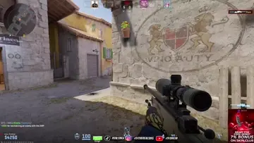 one shot
