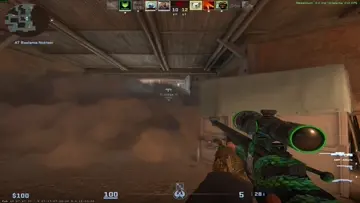 4K AWP