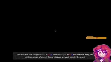 oh no his voice