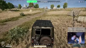 muriendo en pubg