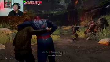 spiderman 2