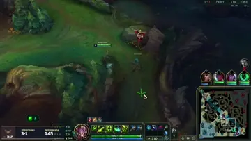 Triple kill con Maestro Q!!
