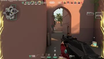 Primer ACE en stream